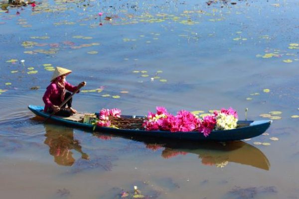 Best Time period to visit Mekong Delta